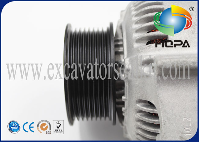 600-861-3410 600-861-3411 6D102 Alternator Generator 24V 35A, WPS USA Brand