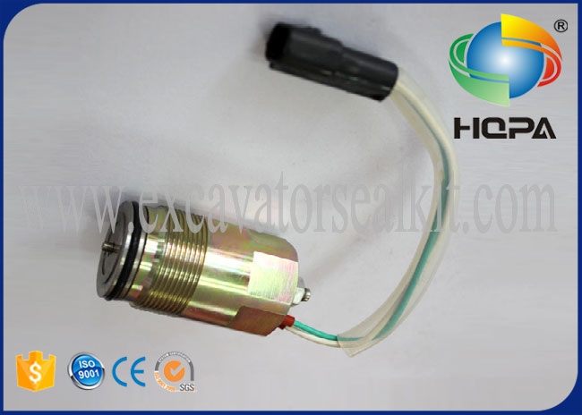 MC609-7421120 Elektromagnes pompy głównej dla K3V112 SK200-6 SK200-6E DH220-5