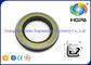 Shock Resistant TC Oil Seal AP2388E With FKM + IRON Materials , High Elongation