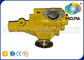 6206-61-1100 6206-61-1101 Excavator  diesel parts for S6D95 water pump PC200-5