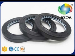 Framework Mechanical Oil Seal Kit Rubber For Engineering Machinery Shaft