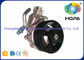 Custom Excavator Hydraulic Parts For Isuzu Engine 6HE1 , ISO9001 Certifiion