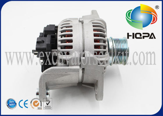 85000626 Excavator Engine Parts Volvo EC360 Alternator , 24V, 80A, CW, WPS USA Brand