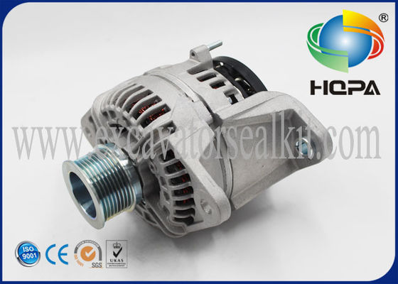 85000626 Excavator Engine Parts Volvo EC360 Alternator , 24V, 80A, CW, WPS USA Brand